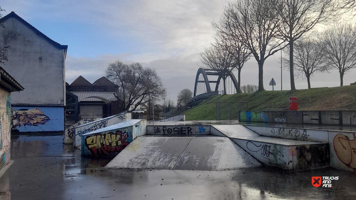 Zwevegem skatepark